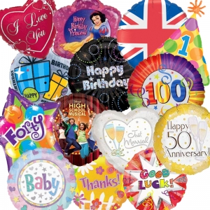 Balloons For All Occasions