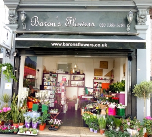 Barons Flowers