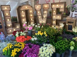 Belle Florists