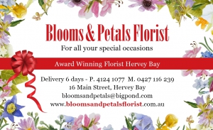 Blooms & Petals Florist