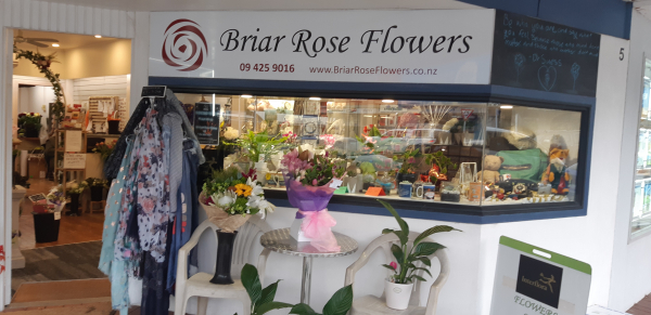 Briar Rose Flowers