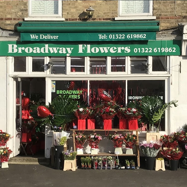 Broadway Flowers