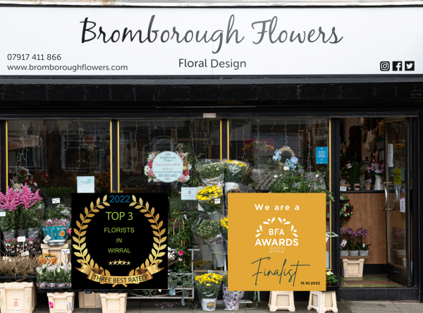 Bromborough Flowers Ltd