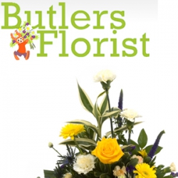 florist butler pa