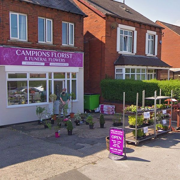 Campion Florist Leeds LS11 8AG 7 reviews