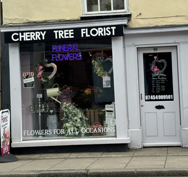 Cherry Tree Florist