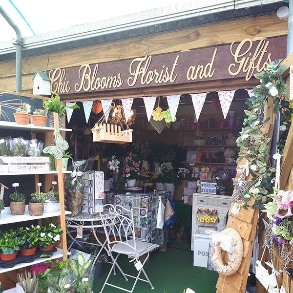 Chic Blooms Florist