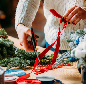 Christmas Bouquet
