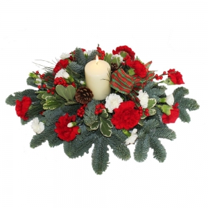 Christmas Harmony Candle