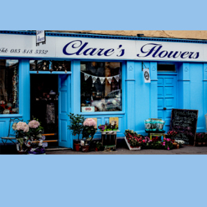 Clares Flowers Ballinasloe