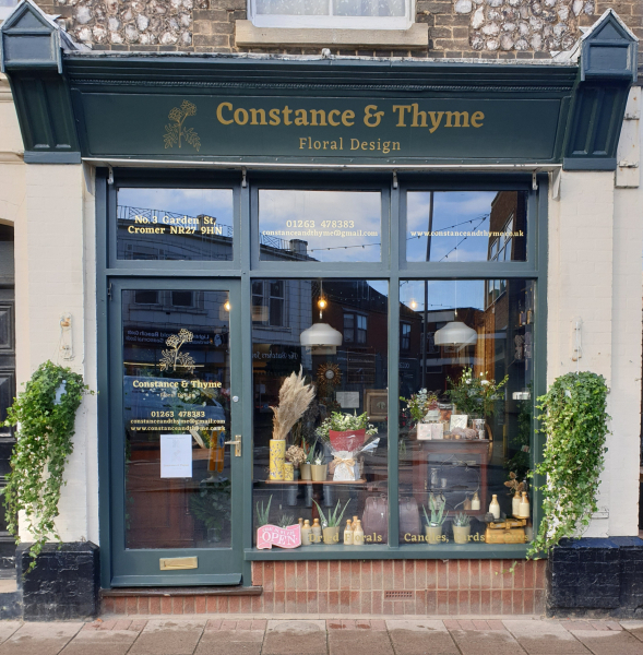 Constance and Thyme