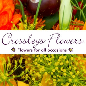 Crossleys Flowers
