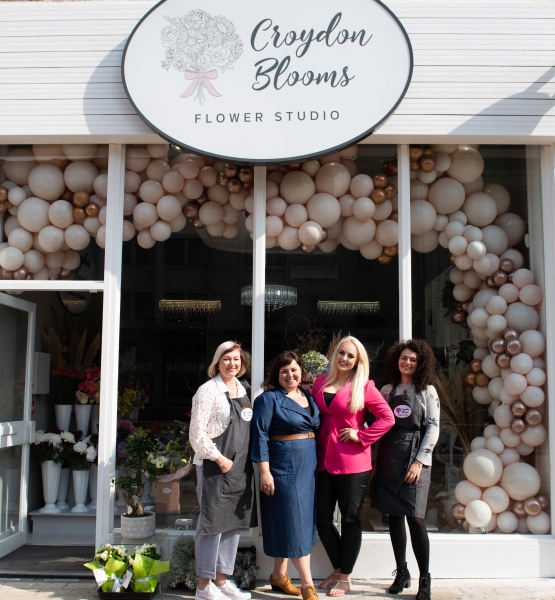 Croydon Blooms