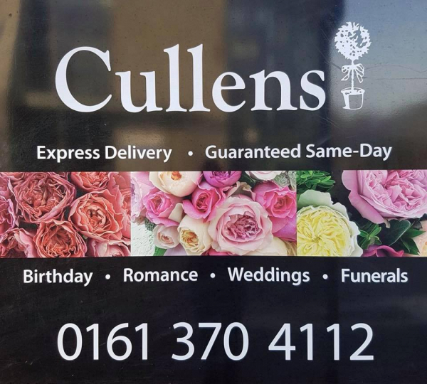 Cullens Florist