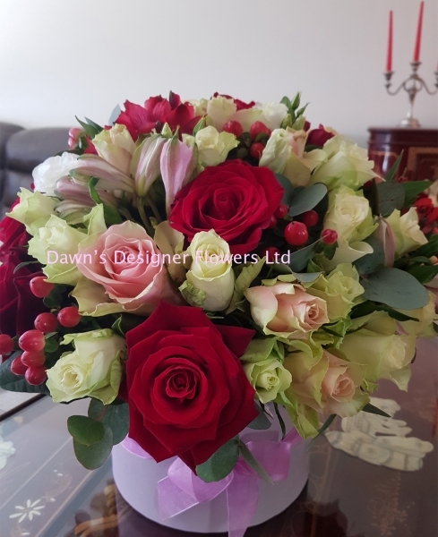 Dawns Designer Flowers