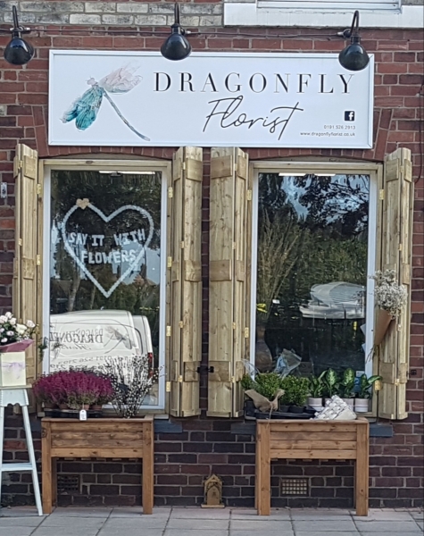 DragonFly Florist