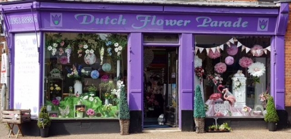 Dutch Flower Parade