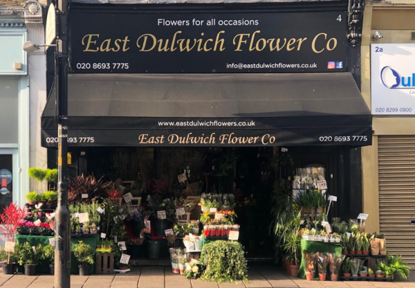 East Dulwich Flower Co Ltd