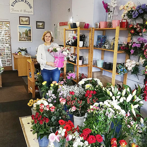 Edelweiss Florist