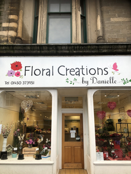 Floral Creations by Danielle