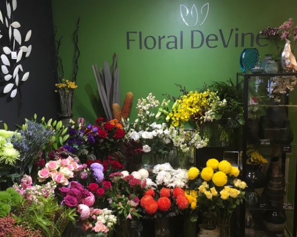 Floral DeVine Hunters Hill