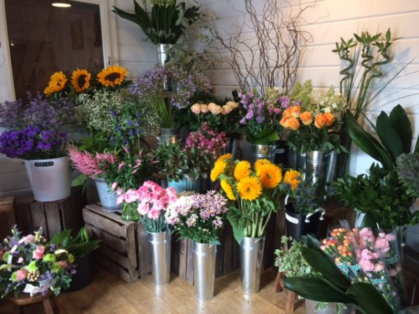 Floral Workroom