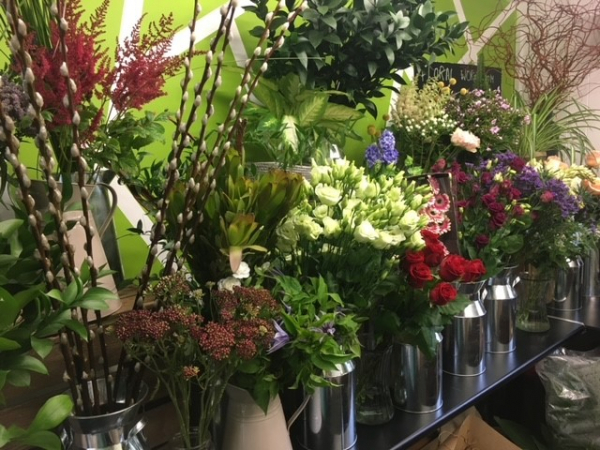 Floral Workroom Chichester