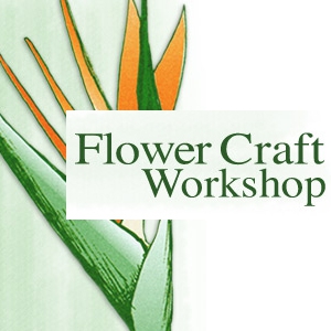 Flower Craft Workshop