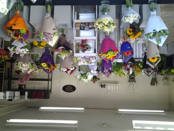 Flower Crazy