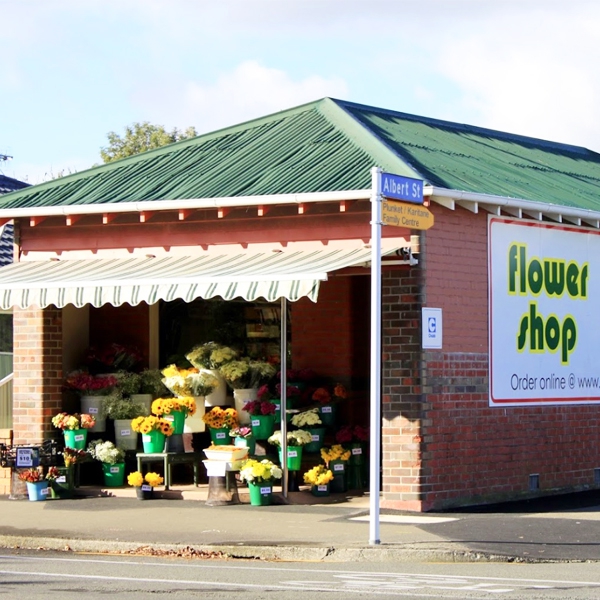 Flower Shop 424 Palmerston North 4414 Fresh flower delivery by