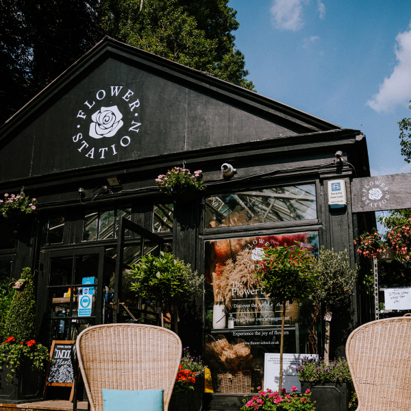 Flower Station Hampstead