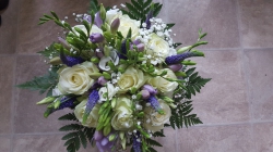 Flowers and Balloons