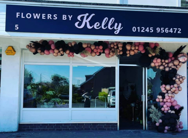 Flowers By Kelly