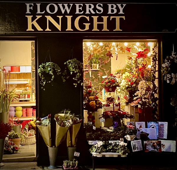 Flowers by Knight