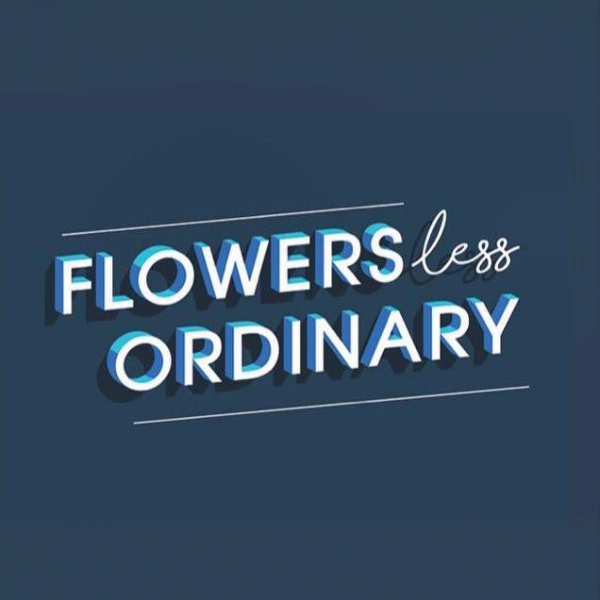 Flowers Less Ordinary
