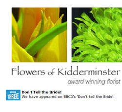 Flowers of Kidderminster
