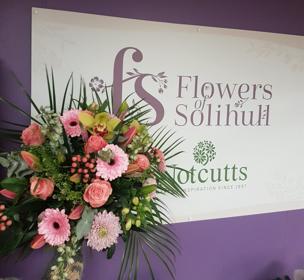 Flowers Of Solihull