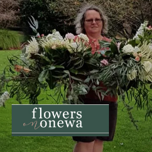 Flowers On Onewa