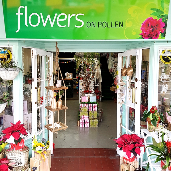 Flowers On Pollen Ltd