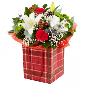  Order Christmas Cracker flowers