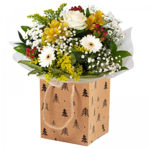  Order Golden Charm flowers