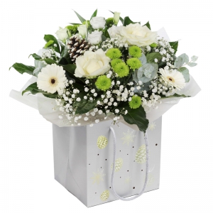  Order Blanket of Snow flowers