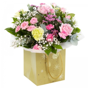  Order Holiday Cheer flowers