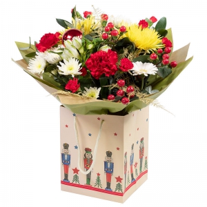  Order Festive Spirit flowers