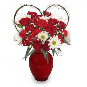  Order Because I Love You flowers