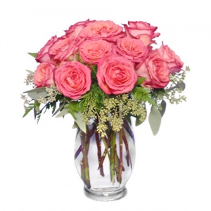  Order Symphony In Roses flowers