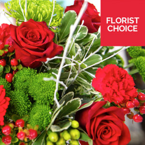 Christmas Florist Choice