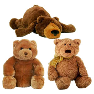 Teddy Bears - Various