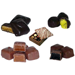 Gourmet Chocolates