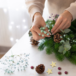 Florist's Arrangement
